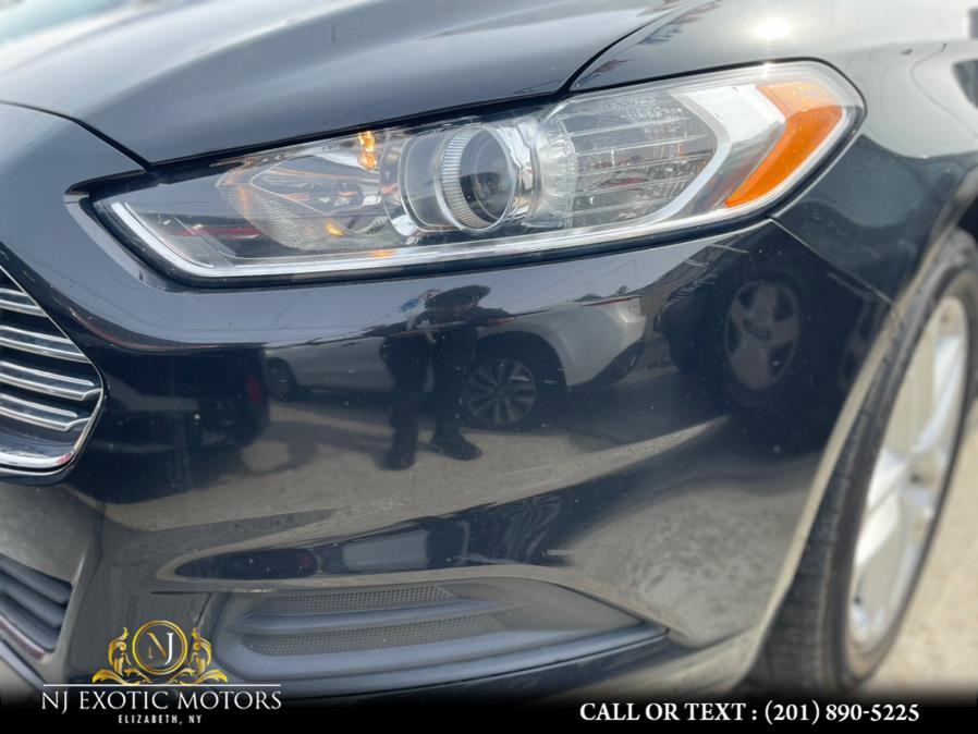 2015 Ford Fusion 4dr Sdn SE FWD, available for sale in Elizabeth, New Jersey | NJ Exotic Motors. Elizabeth, New Jersey 2015 Ford Fusion 4dr Sdn SE FWD, available for sale in Elizabeth, New Jersey | NJ Exotic Motors. Elizabeth, New Jersey