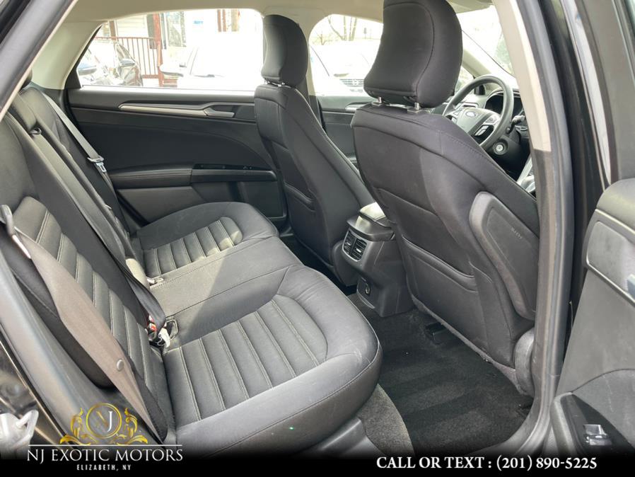 2015 Ford Fusion 4dr Sdn SE FWD, available for sale in Elizabeth, New Jersey | NJ Exotic Motors. Elizabeth, New Jersey 2015 Ford Fusion 4dr Sdn SE FWD, available for sale in Elizabeth, New Jersey | NJ Exotic Motors. Elizabeth, New Jersey