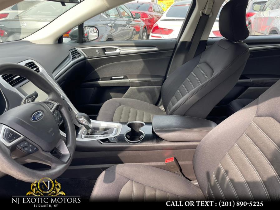 2015 Ford Fusion 4dr Sdn SE FWD, available for sale in Elizabeth, New Jersey | NJ Exotic Motors. Elizabeth, New Jersey 2015 Ford Fusion 4dr Sdn SE FWD, available for sale in Elizabeth, New Jersey | NJ Exotic Motors. Elizabeth, New Jersey