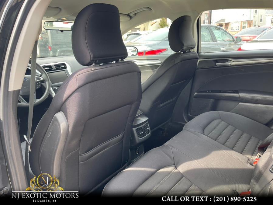 2015 Ford Fusion 4dr Sdn SE FWD, available for sale in Elizabeth, New Jersey | NJ Exotic Motors. Elizabeth, New Jersey 2015 Ford Fusion 4dr Sdn SE FWD, available for sale in Elizabeth, New Jersey | NJ Exotic Motors. Elizabeth, New Jersey