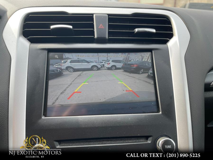 2015 Ford Fusion 4dr Sdn SE FWD, available for sale in Elizabeth, New Jersey | NJ Exotic Motors. Elizabeth, New Jersey 2015 Ford Fusion 4dr Sdn SE FWD, available for sale in Elizabeth, New Jersey | NJ Exotic Motors. Elizabeth, New Jersey