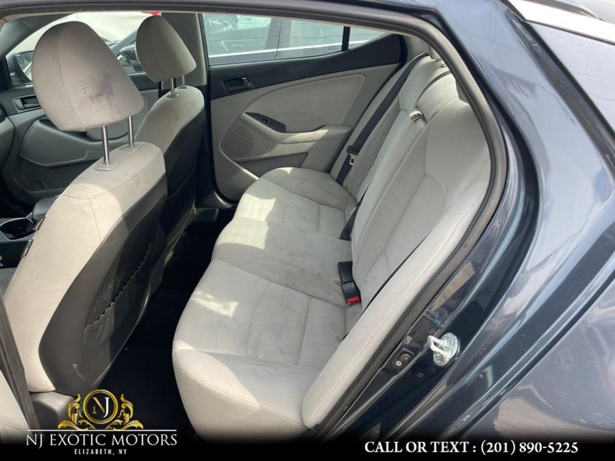 2015 Kia Optima 4dr Sdn LX, available for sale in Elizabeth, New Jersey | NJ Exotic Motors. Elizabeth, New Jersey 2015 Kia Optima 4dr Sdn LX, available for sale in Elizabeth, New Jersey | NJ Exotic Motors. Elizabeth, New Jersey