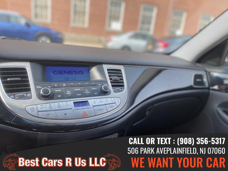 Used Hyundai Genesis 4dr Sdn V6 3.8L 2013 | Best Cars R Us LLC. Plainfield, New Jersey Used Hyundai Genesis 4dr Sdn V6 3.8L 2013 | Best Cars R Us LLC. Plainfield, New Jersey