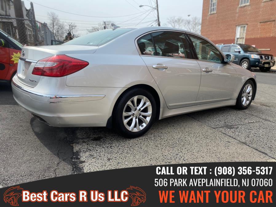 Used Hyundai Genesis 4dr Sdn V6 3.8L 2013 | Best Cars R Us LLC. Plainfield, New Jersey Used Hyundai Genesis 4dr Sdn V6 3.8L 2013 | Best Cars R Us LLC. Plainfield, New Jersey