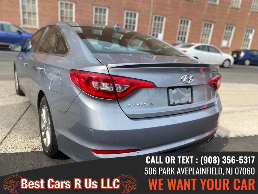 Used Hyundai Sonata 4dr Sdn 2.4L SE 2016 | Best Cars R Us LLC. Plainfield, New Jersey Used Hyundai Sonata 4dr Sdn 2.4L SE 2016 | Best Cars R Us LLC. Plainfield, New Jersey