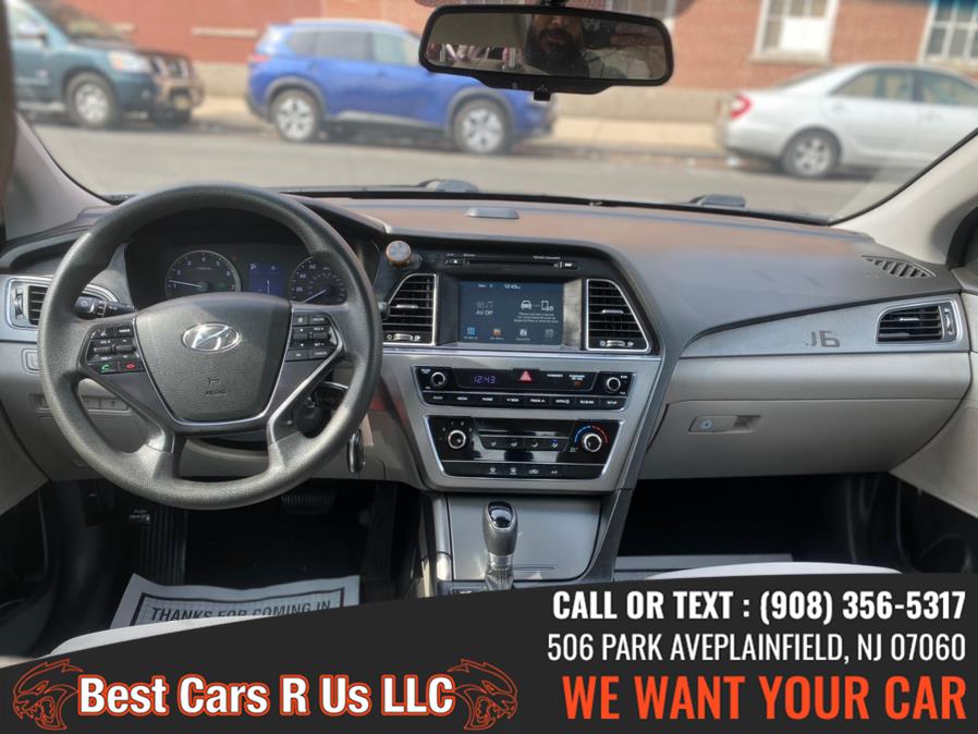 Used Hyundai Sonata 4dr Sdn 2.4L SE 2016 | Best Cars R Us LLC. Plainfield, New Jersey Used Hyundai Sonata 4dr Sdn 2.4L SE 2016 | Best Cars R Us LLC. Plainfield, New Jersey