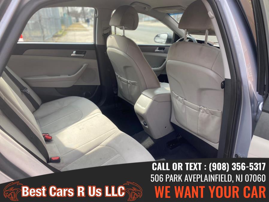Used Hyundai Sonata 4dr Sdn 2.4L SE 2016 | Best Cars R Us LLC. Plainfield, New Jersey Used Hyundai Sonata 4dr Sdn 2.4L SE 2016 | Best Cars R Us LLC. Plainfield, New Jersey