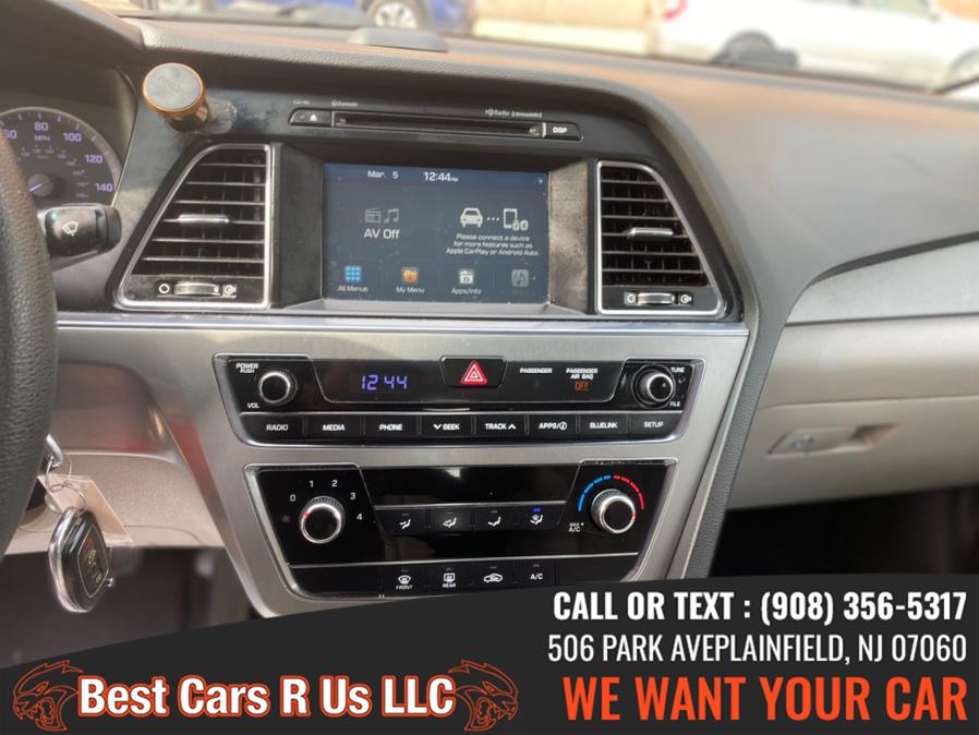 Used Hyundai Sonata 4dr Sdn 2.4L SE 2016 | Best Cars R Us LLC. Plainfield, New Jersey Used Hyundai Sonata 4dr Sdn 2.4L SE 2016 | Best Cars R Us LLC. Plainfield, New Jersey