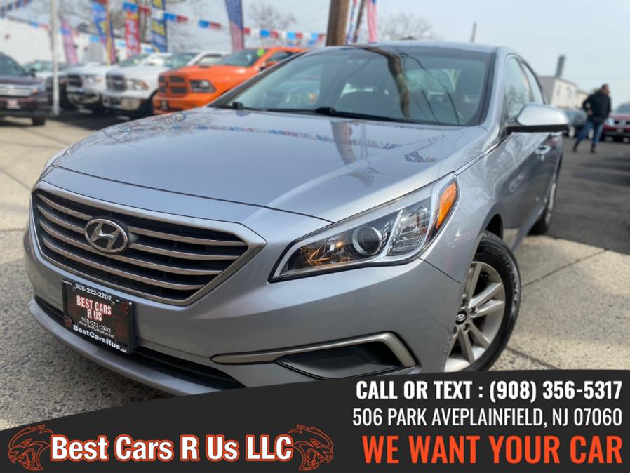 Used Hyundai Sonata 4dr Sdn 2.4L SE 2016 | Best Cars R Us LLC. Plainfield, New Jersey Used Hyundai Sonata 4dr Sdn 2.4L SE 2016 | Best Cars R Us LLC. Plainfield, New Jersey