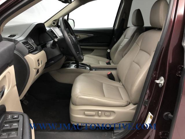 2017 Honda Pilot EX-L w/Honda Sensing AWD, available for sale in Naugatuck, Connecticut | J&M Automotive Sls&Svc LLC. Naugatuck, Connecticut 2017 Honda Pilot EX-L w/Honda Sensing AWD, available for sale in Naugatuck, Connecticut | J&M Automotive Sls&Svc LLC. Naugatuck, Connecticut