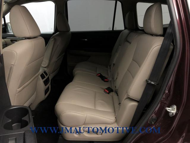 2017 Honda Pilot EX-L w/Honda Sensing AWD, available for sale in Naugatuck, Connecticut | J&M Automotive Sls&Svc LLC. Naugatuck, Connecticut 2017 Honda Pilot EX-L w/Honda Sensing AWD, available for sale in Naugatuck, Connecticut | J&M Automotive Sls&Svc LLC. Naugatuck, Connecticut