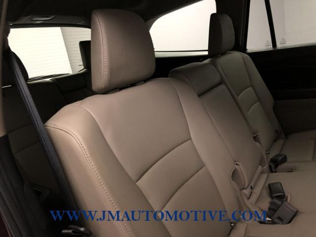 2017 Honda Pilot EX-L w/Honda Sensing AWD, available for sale in Naugatuck, Connecticut | J&M Automotive Sls&Svc LLC. Naugatuck, Connecticut 2017 Honda Pilot EX-L w/Honda Sensing AWD, available for sale in Naugatuck, Connecticut | J&M Automotive Sls&Svc LLC. Naugatuck, Connecticut