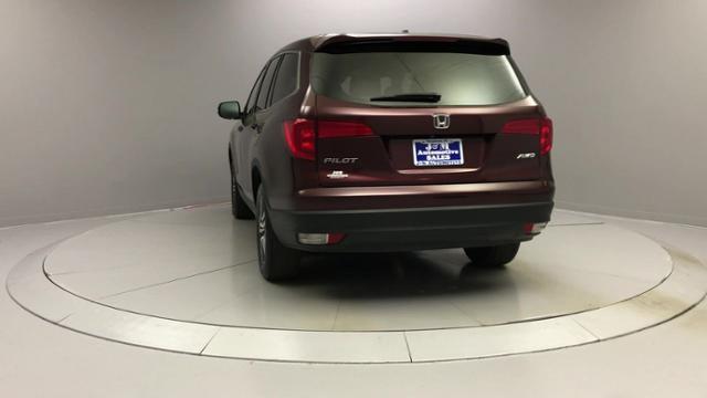2017 Honda Pilot EX-L w/Honda Sensing AWD, available for sale in Naugatuck, Connecticut | J&M Automotive Sls&Svc LLC. Naugatuck, Connecticut 2017 Honda Pilot EX-L w/Honda Sensing AWD, available for sale in Naugatuck, Connecticut | J&M Automotive Sls&Svc LLC. Naugatuck, Connecticut