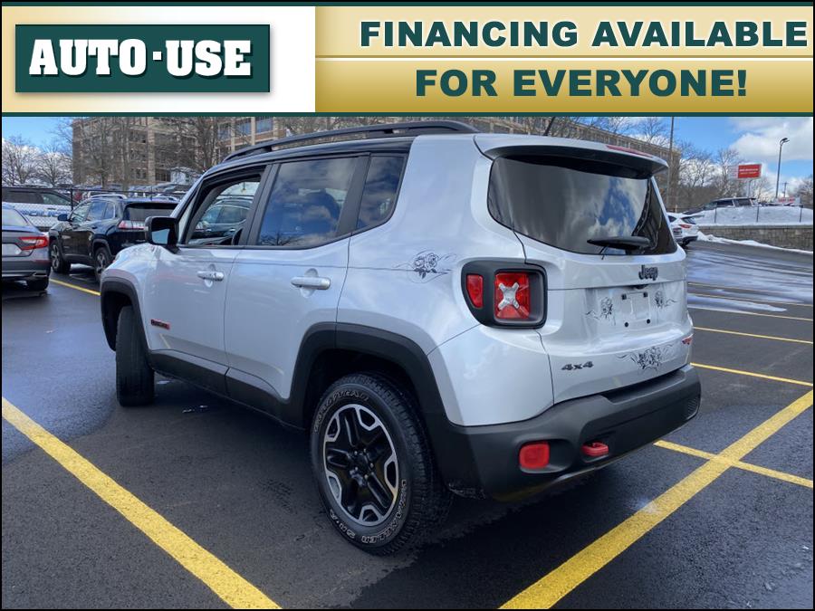 Used Jeep Renegade Trailhawk 2016 | Autouse. Andover, Massachusetts Used Jeep Renegade Trailhawk 2016 | Autouse. Andover, Massachusetts