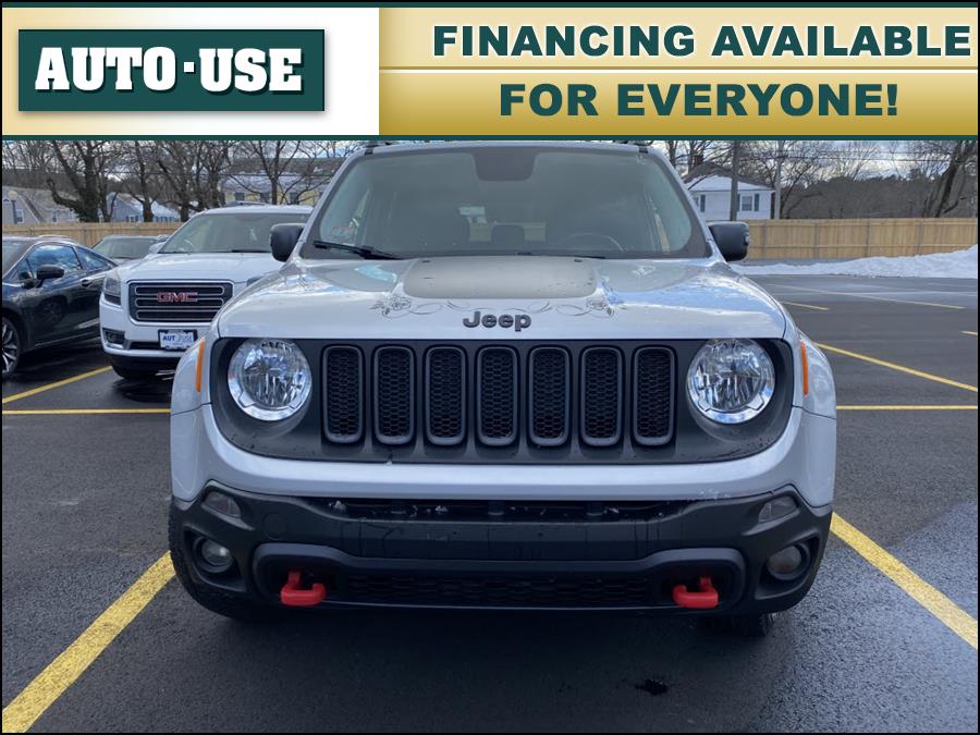 Used Jeep Renegade Trailhawk 2016 | Autouse. Andover, Massachusetts Used Jeep Renegade Trailhawk 2016 | Autouse. Andover, Massachusetts