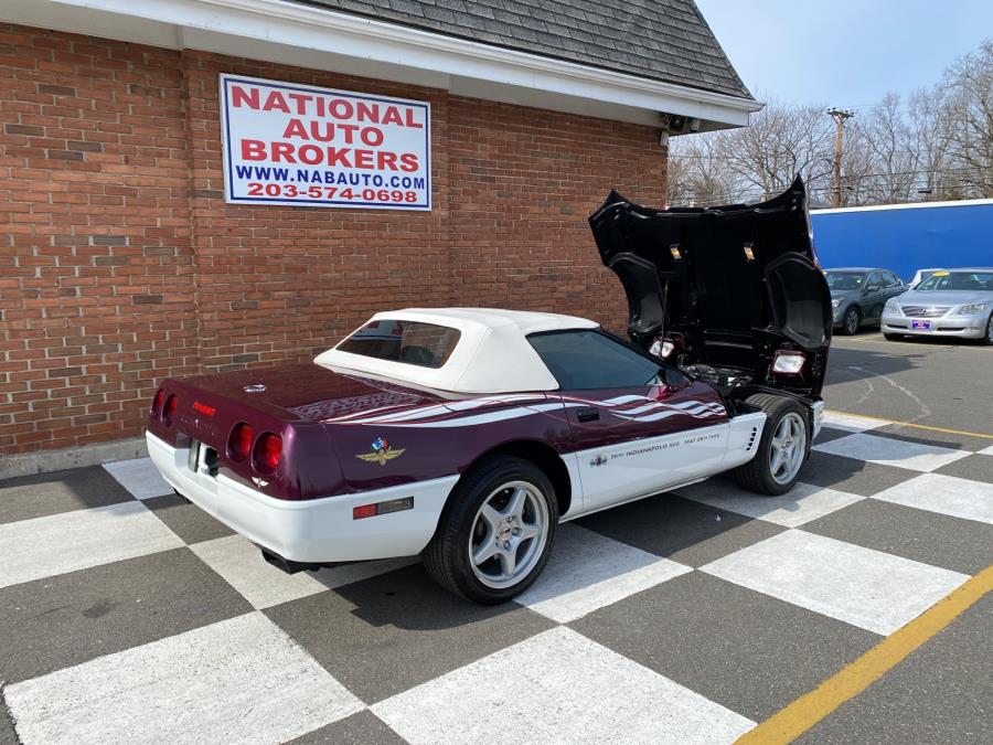 1995 Chevrolet Corvette 2dr Convertible, available for sale in Waterbury, Connecticut | National Auto Brokers, Inc.. Waterbury, Connecticut 1995 Chevrolet Corvette 2dr Convertible, available for sale in Waterbury, Connecticut | National Auto Brokers, Inc.. Waterbury, Connecticut