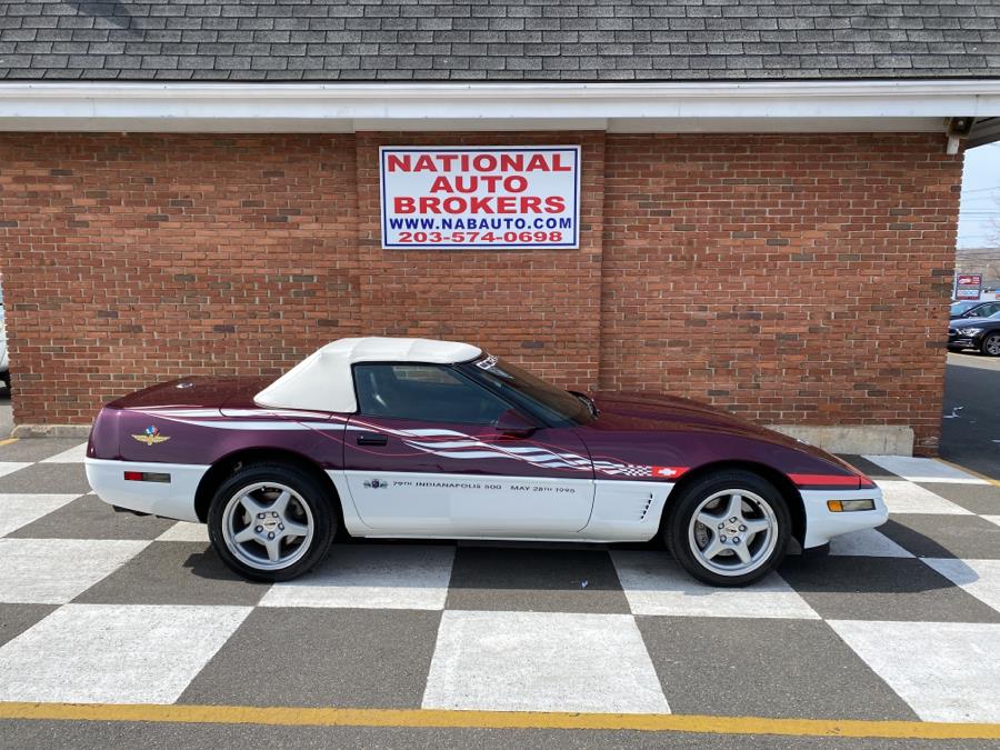 1995 Chevrolet Corvette 2dr Convertible, available for sale in Waterbury, Connecticut | National Auto Brokers, Inc.. Waterbury, Connecticut 1995 Chevrolet Corvette 2dr Convertible, available for sale in Waterbury, Connecticut | National Auto Brokers, Inc.. Waterbury, Connecticut