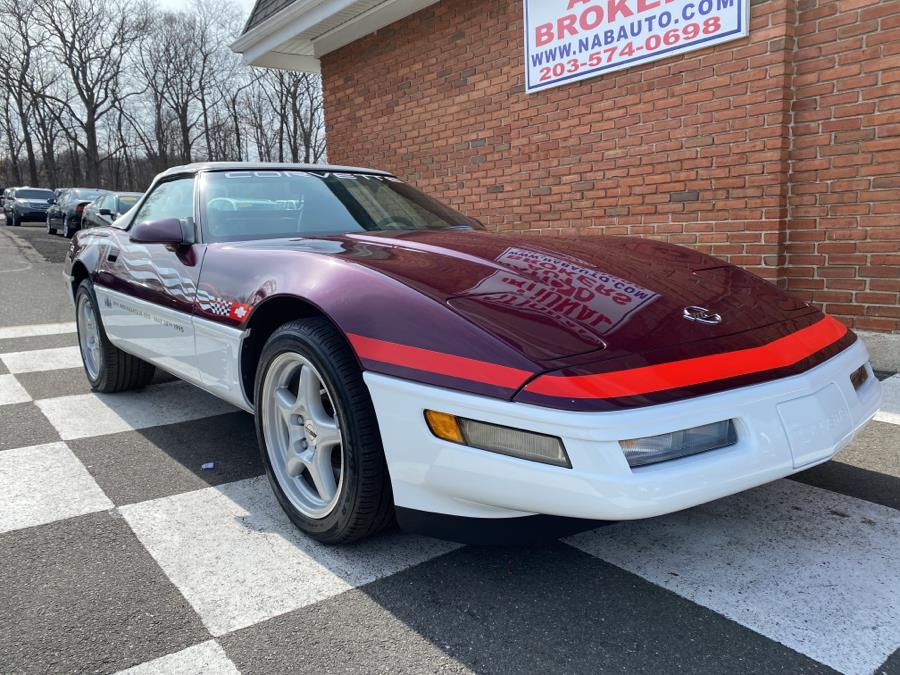 1995 Chevrolet Corvette 2dr Convertible, available for sale in Waterbury, Connecticut | National Auto Brokers, Inc.. Waterbury, Connecticut 1995 Chevrolet Corvette 2dr Convertible, available for sale in Waterbury, Connecticut | National Auto Brokers, Inc.. Waterbury, Connecticut