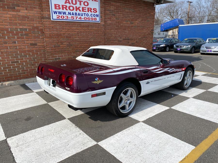 1995 Chevrolet Corvette 2dr Convertible, available for sale in Waterbury, Connecticut | National Auto Brokers, Inc.. Waterbury, Connecticut 1995 Chevrolet Corvette 2dr Convertible, available for sale in Waterbury, Connecticut | National Auto Brokers, Inc.. Waterbury, Connecticut