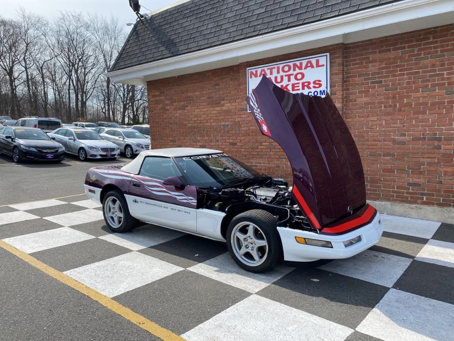 1995 Chevrolet Corvette 2dr Convertible, available for sale in Waterbury, Connecticut | National Auto Brokers, Inc.. Waterbury, Connecticut 1995 Chevrolet Corvette 2dr Convertible, available for sale in Waterbury, Connecticut | National Auto Brokers, Inc.. Waterbury, Connecticut