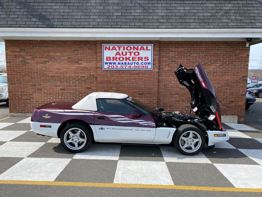 1995 Chevrolet Corvette 2dr Convertible, available for sale in Waterbury, Connecticut | National Auto Brokers, Inc.. Waterbury, Connecticut 1995 Chevrolet Corvette 2dr Convertible, available for sale in Waterbury, Connecticut | National Auto Brokers, Inc.. Waterbury, Connecticut