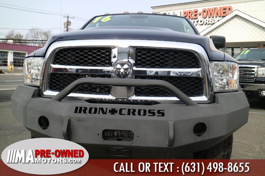 2016 Ram 2500 4WD, available for sale in Huntington Station, New York | M & A Motors. Huntington Station, New York 2016 Ram 2500 4WD, available for sale in Huntington Station, New York | M & A Motors. Huntington Station, New York