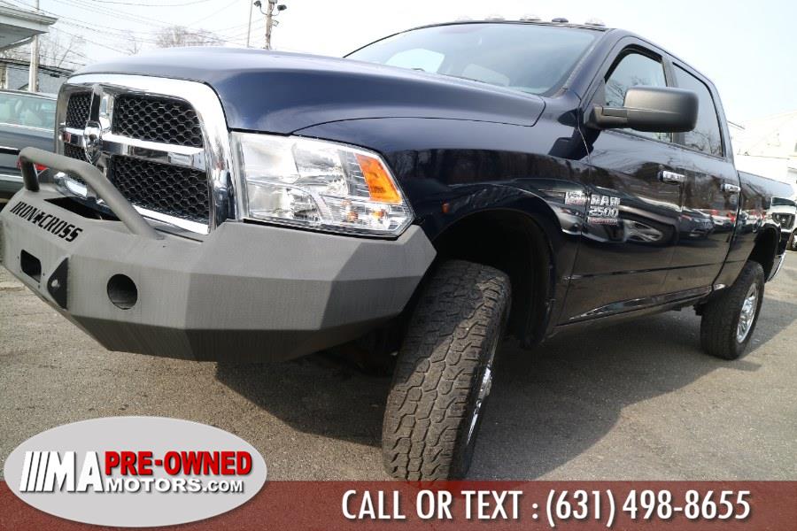 2016 Ram 2500 4WD, available for sale in Huntington Station, New York | M & A Motors. Huntington Station, New York 2016 Ram 2500 4WD, available for sale in Huntington Station, New York | M & A Motors. Huntington Station, New York