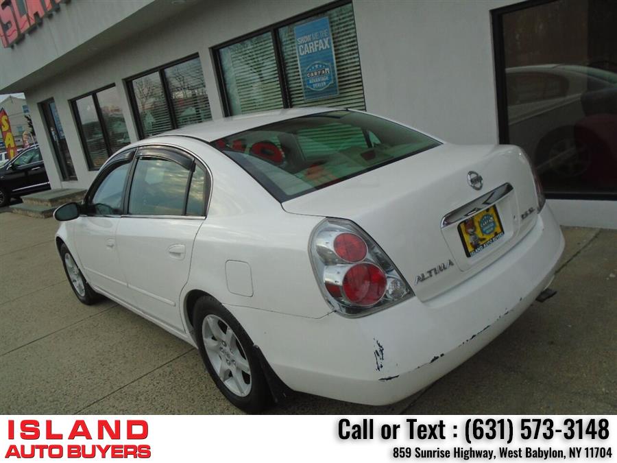 Used Nissan Altima 2.5 SL 4dr Sedan 2006 | Island Auto Buyers. West Babylon, New York Used Nissan Altima 2.5 SL 4dr Sedan 2006 | Island Auto Buyers. West Babylon, New York