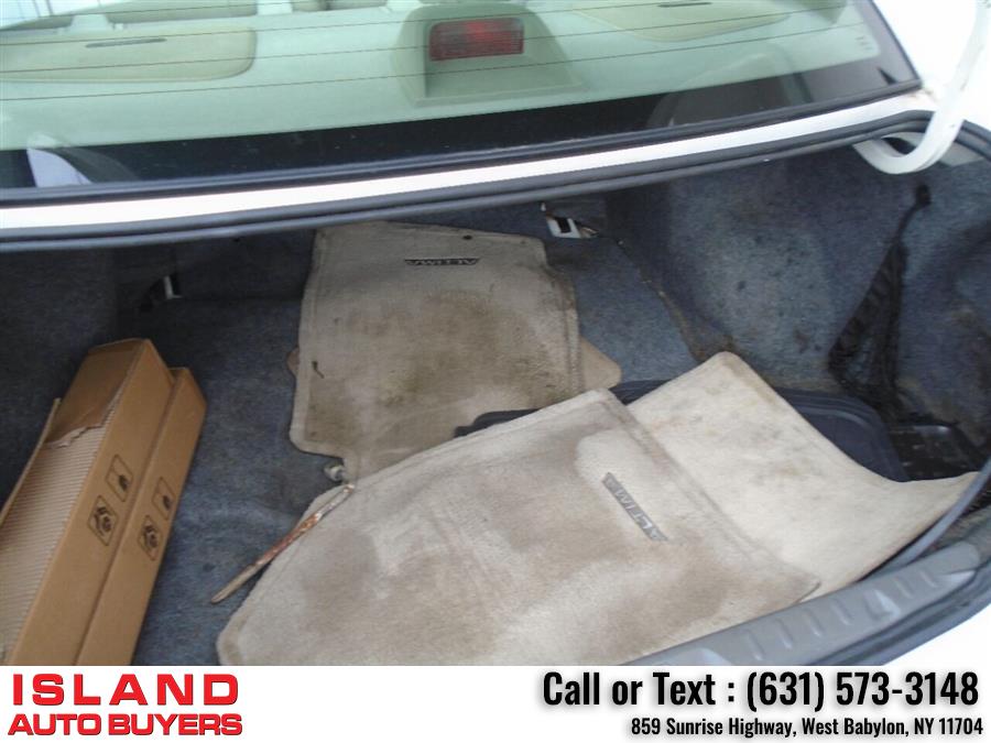 Used Nissan Altima 2.5 SL 4dr Sedan 2006 | Island Auto Buyers. West Babylon, New York Used Nissan Altima 2.5 SL 4dr Sedan 2006 | Island Auto Buyers. West Babylon, New York