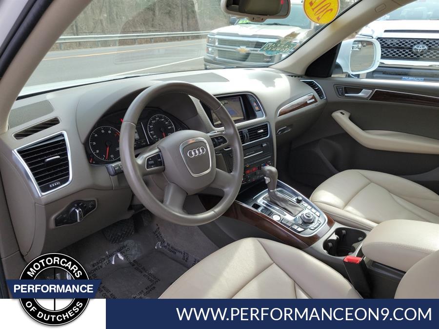 2012 Audi Q5 quattro 4dr 3.2L Premium Plus, available for sale in Wappingers Falls, New York | Performance Motor Cars. Wappingers Falls, New York 2012 Audi Q5 quattro 4dr 3.2L Premium Plus, available for sale in Wappingers Falls, New York | Performance Motor Cars. Wappingers Falls, New York