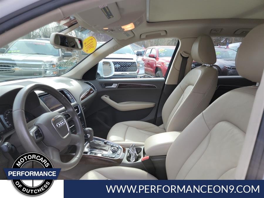 2012 Audi Q5 quattro 4dr 3.2L Premium Plus, available for sale in Wappingers Falls, New York | Performance Motor Cars. Wappingers Falls, New York 2012 Audi Q5 quattro 4dr 3.2L Premium Plus, available for sale in Wappingers Falls, New York | Performance Motor Cars. Wappingers Falls, New York