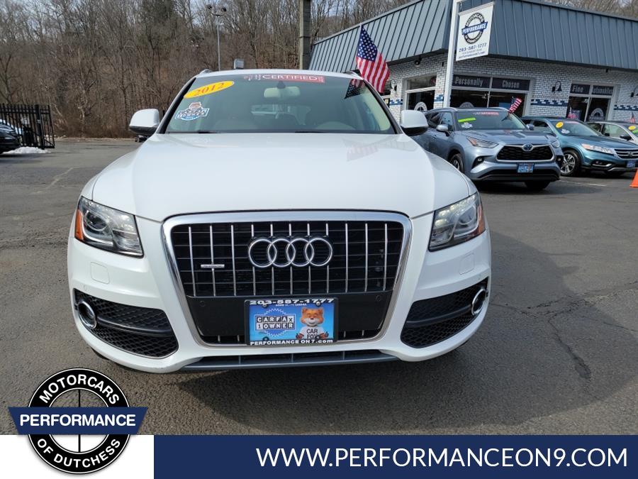 2012 Audi Q5 quattro 4dr 3.2L Premium Plus, available for sale in Wappingers Falls, New York | Performance Motor Cars. Wappingers Falls, New York 2012 Audi Q5 quattro 4dr 3.2L Premium Plus, available for sale in Wappingers Falls, New York | Performance Motor Cars. Wappingers Falls, New York