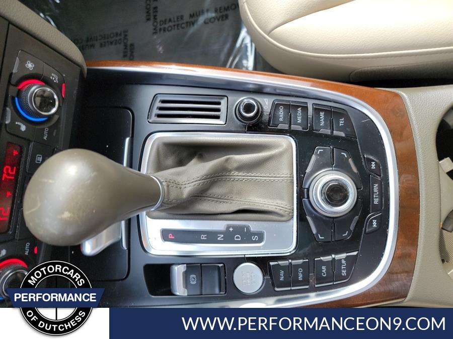 2012 Audi Q5 quattro 4dr 3.2L Premium Plus, available for sale in Wappingers Falls, New York | Performance Motor Cars. Wappingers Falls, New York 2012 Audi Q5 quattro 4dr 3.2L Premium Plus, available for sale in Wappingers Falls, New York | Performance Motor Cars. Wappingers Falls, New York