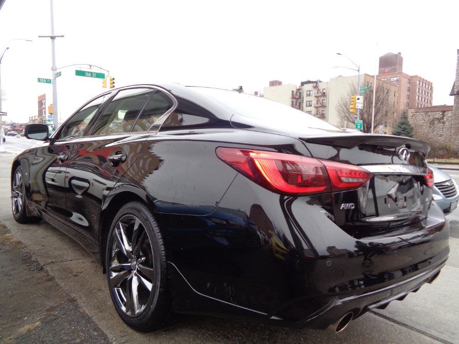 Used INFINITI Q50S 3.0t Sport AWD Signature Edition 2019 | Top Speed Motors LLC. Jamaica, New York Used INFINITI Q50S 3.0t Sport AWD Signature Edition 2019 | Top Speed Motors LLC. Jamaica, New York