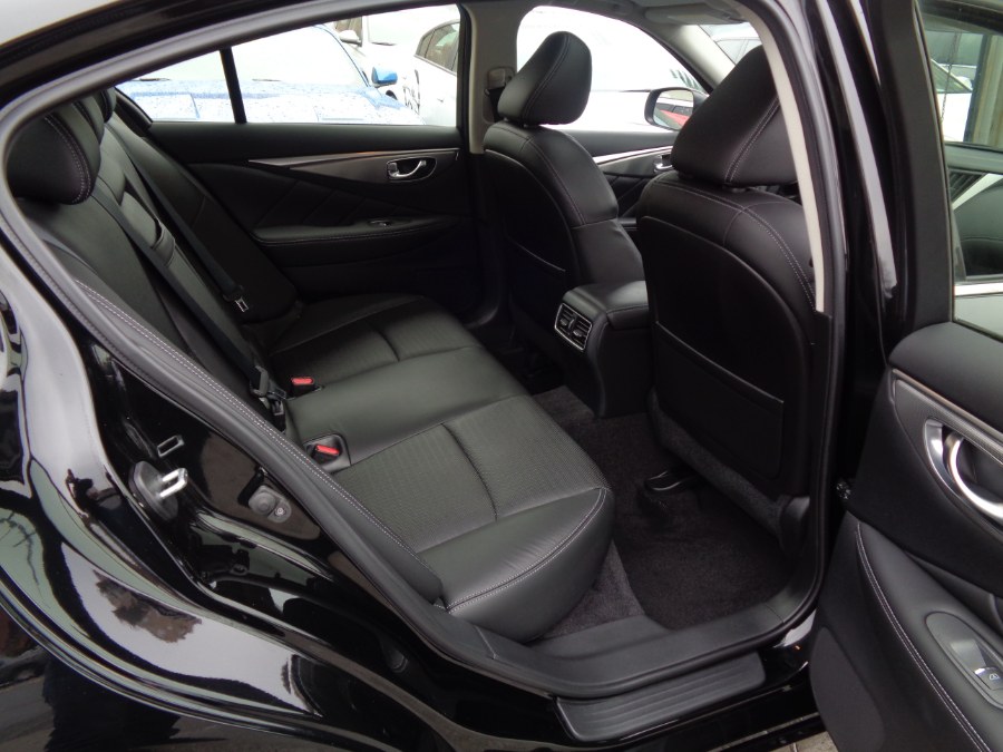 Used INFINITI Q50S 3.0t Sport AWD Signature Edition 2019 | Top Speed Motors LLC. Jamaica, New York Used INFINITI Q50S 3.0t Sport AWD Signature Edition 2019 | Top Speed Motors LLC. Jamaica, New York