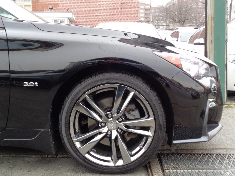 Used INFINITI Q50S 3.0t Sport AWD Signature Edition 2019 | Top Speed Motors LLC. Jamaica, New York Used INFINITI Q50S 3.0t Sport AWD Signature Edition 2019 | Top Speed Motors LLC. Jamaica, New York