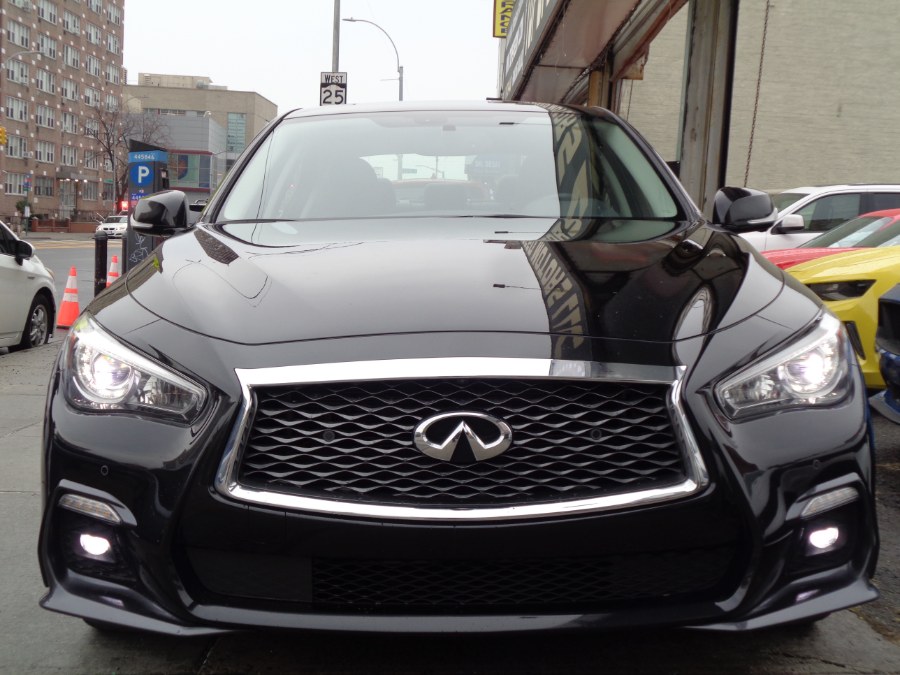 Used INFINITI Q50S 3.0t Sport AWD Signature Edition 2019 | Top Speed Motors LLC. Jamaica, New York Used INFINITI Q50S 3.0t Sport AWD Signature Edition 2019 | Top Speed Motors LLC. Jamaica, New York