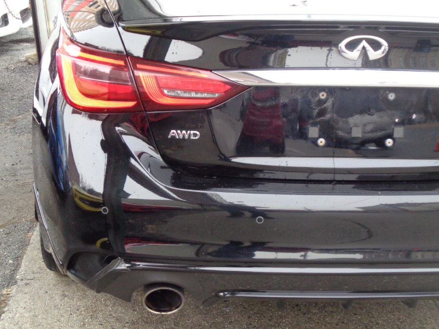 Used INFINITI Q50S 3.0t Sport AWD Signature Edition 2019 | Top Speed Motors LLC. Jamaica, New York Used INFINITI Q50S 3.0t Sport AWD Signature Edition 2019 | Top Speed Motors LLC. Jamaica, New York