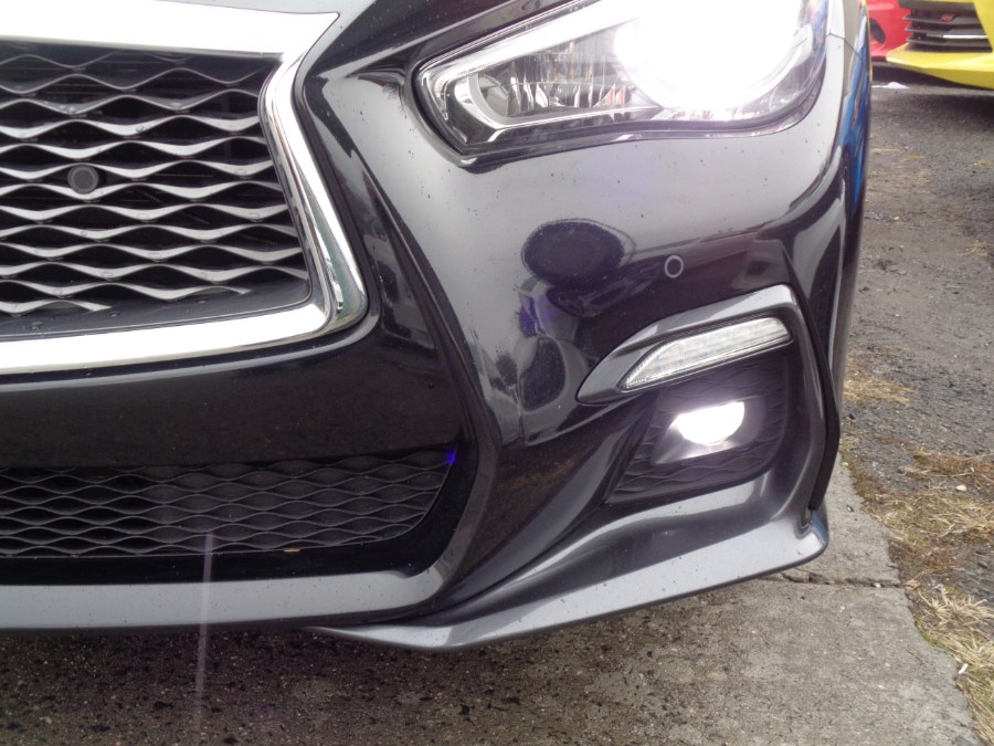 Used INFINITI Q50S 3.0t Sport AWD Signature Edition 2019 | Top Speed Motors LLC. Jamaica, New York Used INFINITI Q50S 3.0t Sport AWD Signature Edition 2019 | Top Speed Motors LLC. Jamaica, New York