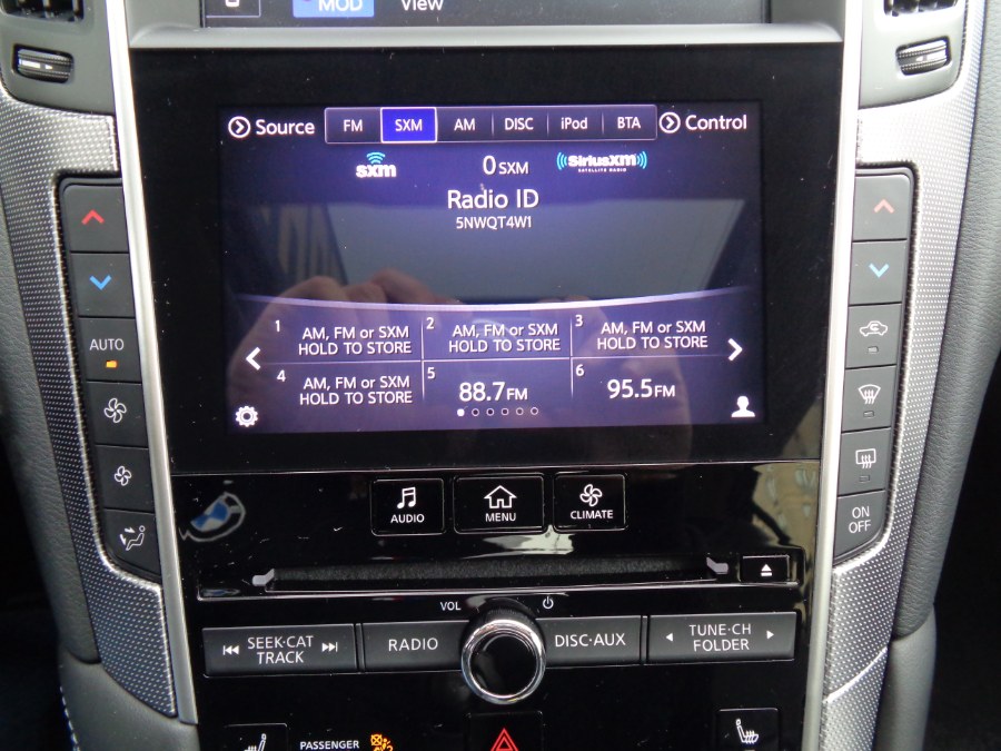 Used INFINITI Q50S 3.0t Sport AWD Signature Edition 2019 | Top Speed Motors LLC. Jamaica, New York Used INFINITI Q50S 3.0t Sport AWD Signature Edition 2019 | Top Speed Motors LLC. Jamaica, New York