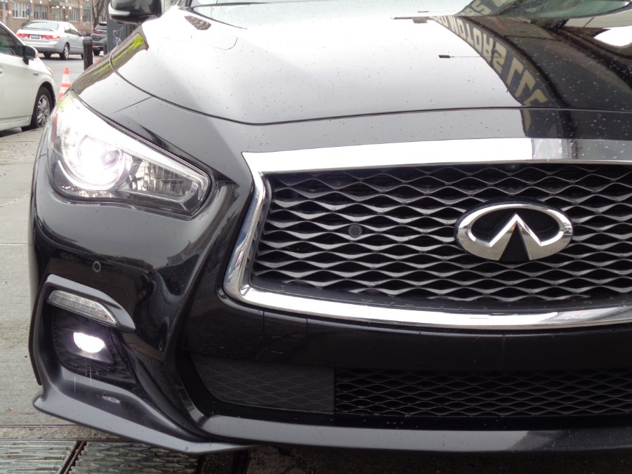 Used INFINITI Q50S 3.0t Sport AWD Signature Edition 2019 | Top Speed Motors LLC. Jamaica, New York Used INFINITI Q50S 3.0t Sport AWD Signature Edition 2019 | Top Speed Motors LLC. Jamaica, New York