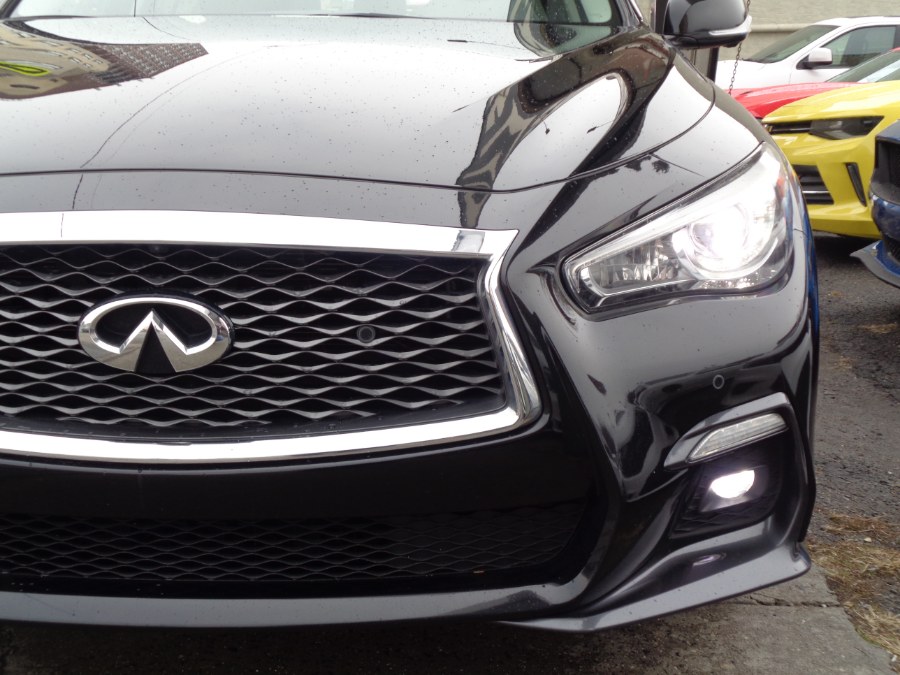 Used INFINITI Q50S 3.0t Sport AWD Signature Edition 2019 | Top Speed Motors LLC. Jamaica, New York Used INFINITI Q50S 3.0t Sport AWD Signature Edition 2019 | Top Speed Motors LLC. Jamaica, New York