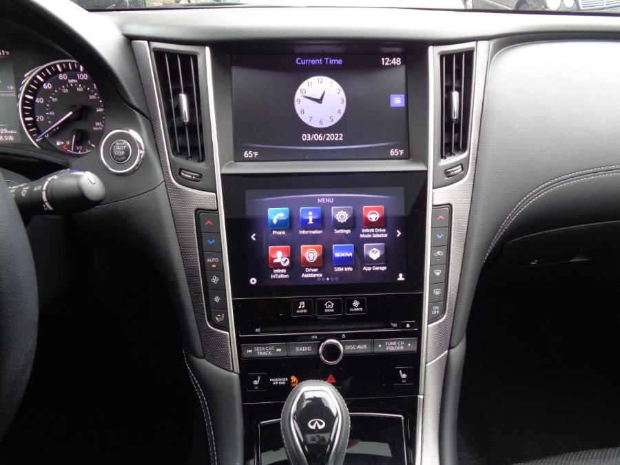 Used INFINITI Q50S 3.0t Sport AWD Signature Edition 2019 | Top Speed Motors LLC. Jamaica, New York Used INFINITI Q50S 3.0t Sport AWD Signature Edition 2019 | Top Speed Motors LLC. Jamaica, New York