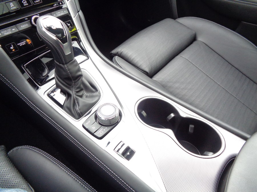 Used INFINITI Q50S 3.0t Sport AWD Signature Edition 2019 | Top Speed Motors LLC. Jamaica, New York Used INFINITI Q50S 3.0t Sport AWD Signature Edition 2019 | Top Speed Motors LLC. Jamaica, New York