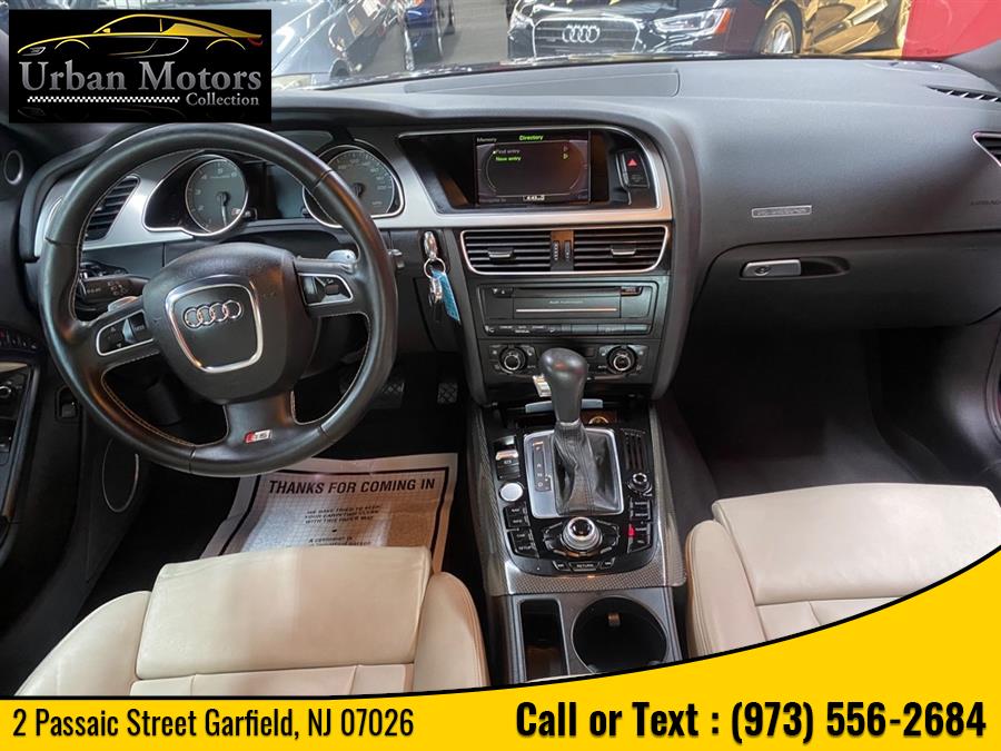 2011 Audi S5 Prestige, available for sale in Garfield, New Jersey | Urban Motors Collection. Garfield, New Jersey 2011 Audi S5 Prestige, available for sale in Garfield, New Jersey | Urban Motors Collection. Garfield, New Jersey