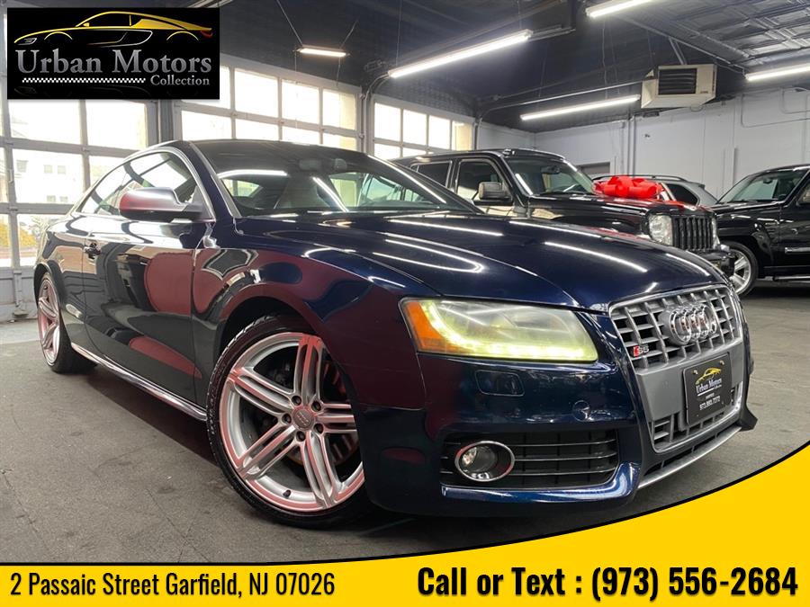 2011 Audi S5 Prestige, available for sale in Garfield, New Jersey | Urban Motors Collection. Garfield, New Jersey 2011 Audi S5 Prestige, available for sale in Garfield, New Jersey | Urban Motors Collection. Garfield, New Jersey