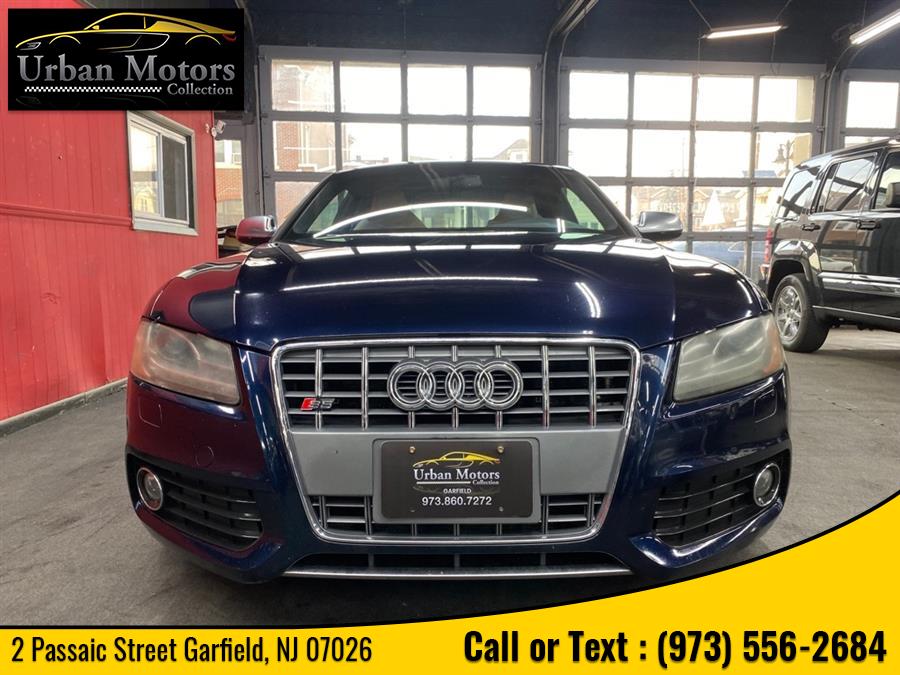 2011 Audi S5 Prestige, available for sale in Garfield, New Jersey | Urban Motors Collection. Garfield, New Jersey 2011 Audi S5 Prestige, available for sale in Garfield, New Jersey | Urban Motors Collection. Garfield, New Jersey