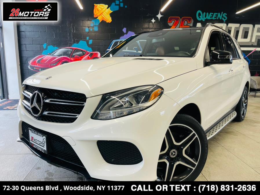 Used Mercedes-Benz GLE GLE 350 4MATIC SUV 2018 | 26 Motors Queens. Woodside, New York