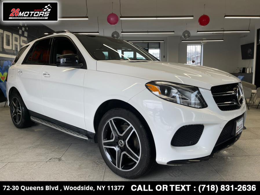 Used Mercedes-Benz GLE GLE 350 4MATIC SUV 2018 | 26 Motors Queens. Woodside, New York Used Mercedes-Benz GLE GLE 350 4MATIC SUV 2018 | 26 Motors Queens. Woodside, New York