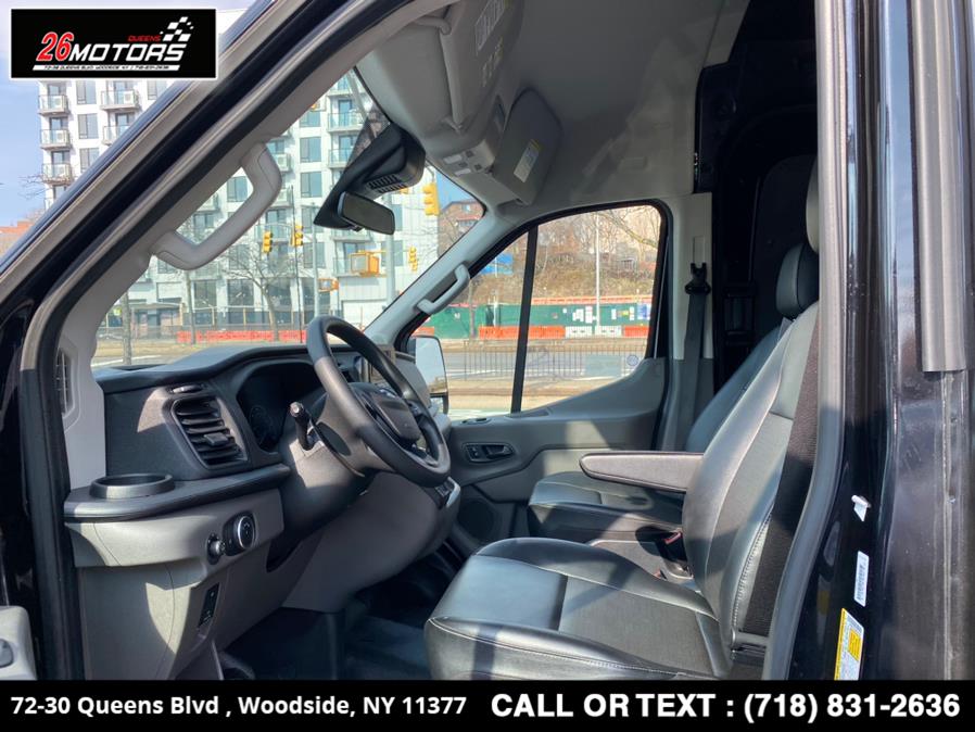 Used Ford Transit Cargo Van T-250 130" Med Rf 9070 GVWR RWD 2021 | 26 Motors Queens. Woodside, New York Used Ford Transit Cargo Van T-250 130" Med Rf 9070 GVWR RWD 2021 | 26 Motors Queens. Woodside, New York
